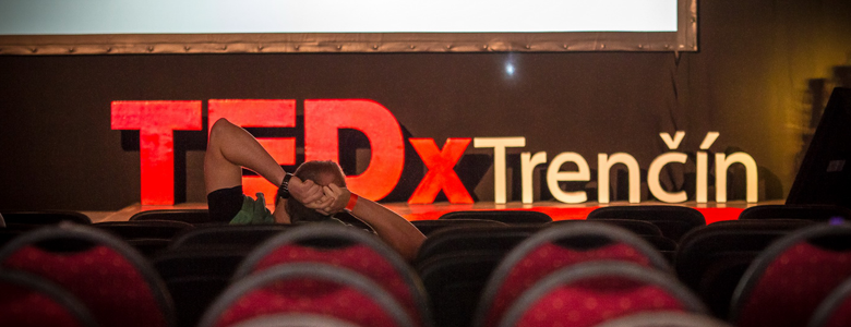 Prečo je skvelé byť dobrovoľníkom na TEDxTrenčín?